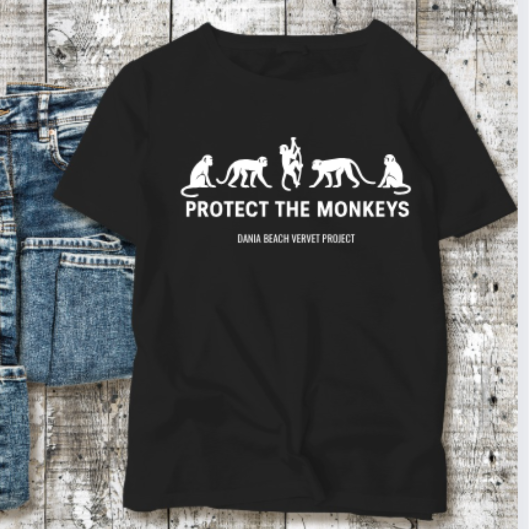 Protect The Monkeys T-Shirt