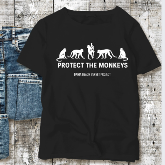 Protect The Monkeys T-Shirt