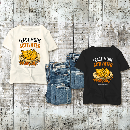 Feast Mode Activated