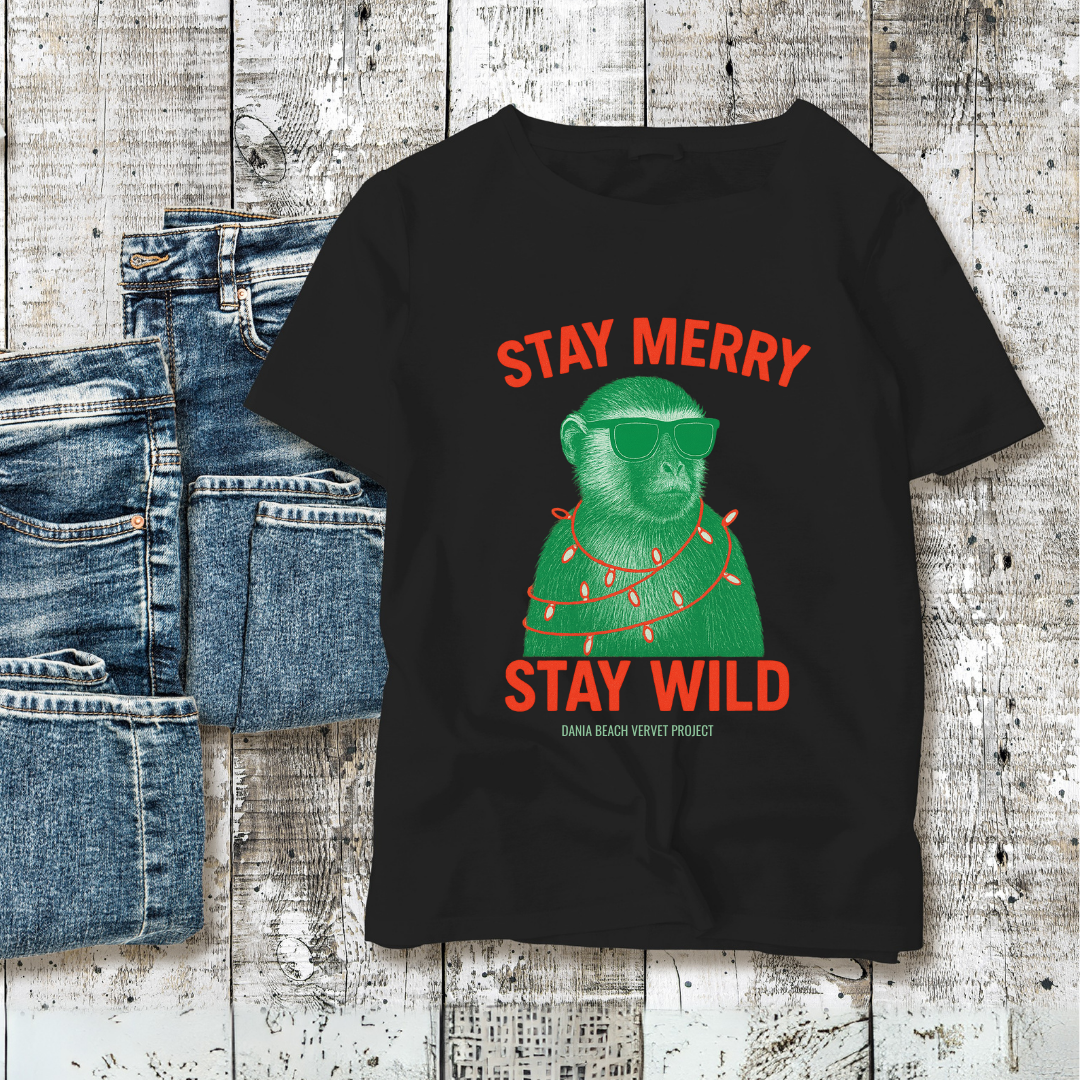 Stay Merry, Stay Wild