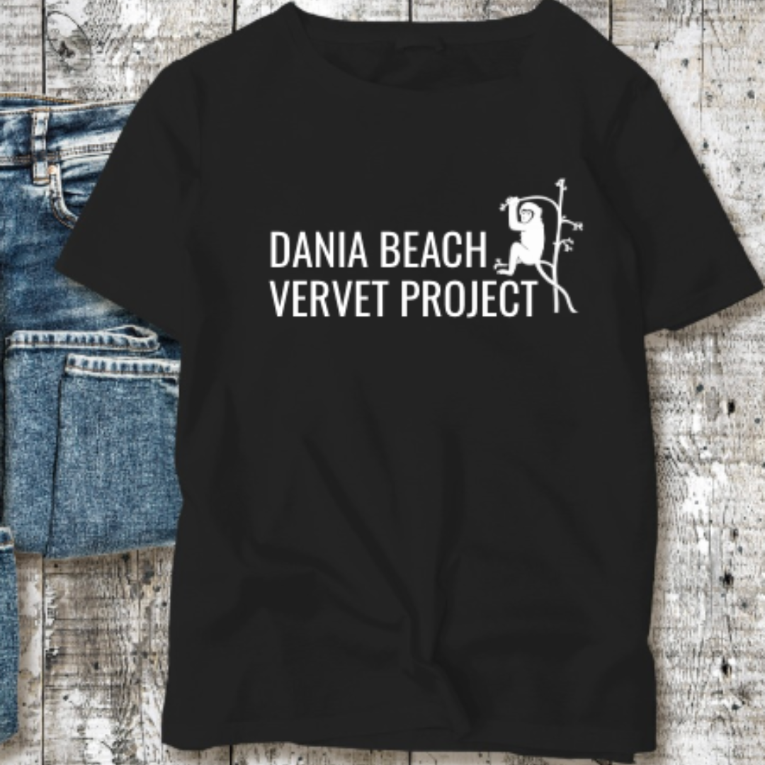 Dania Beach Vervet Project T-Shirt