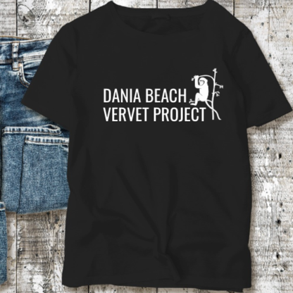 Dania Beach Vervet Project T-Shirt